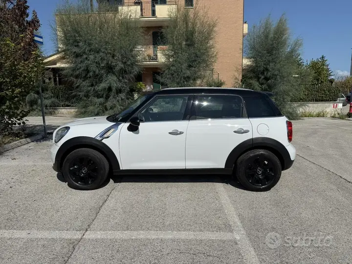 Mini Mini Countryman 2011 photo 3