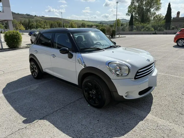 Mini Mini Countryman