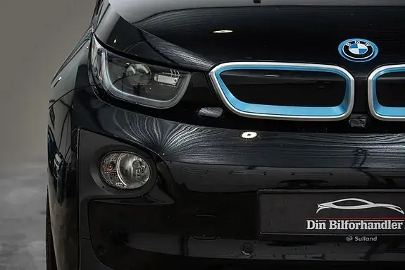 BMW I3 2017 photo 3