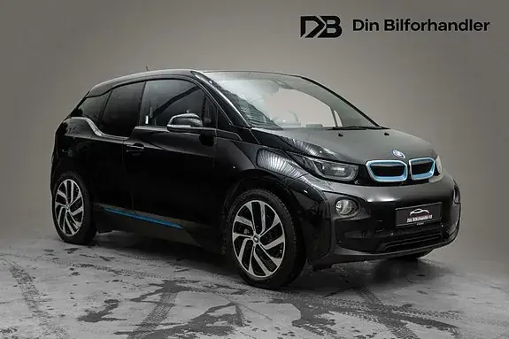 BMW I3