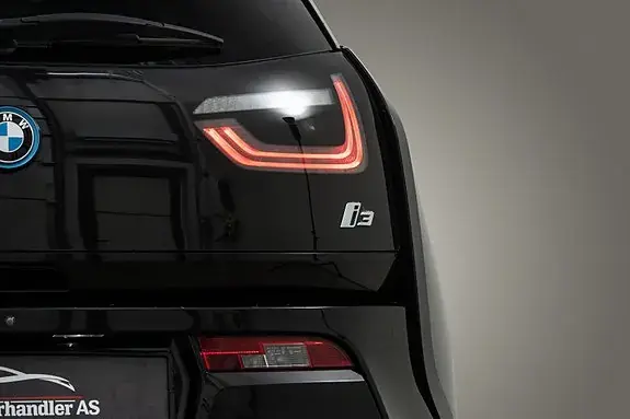 BMW I3 2017 photo 4