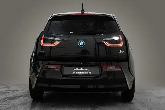 BMW I3 2017 photo 5
