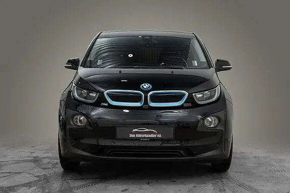 BMW I3 2017 photo 2
