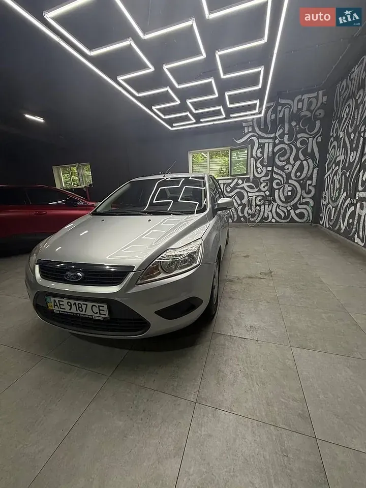 Ford Focus 2008 photo 3