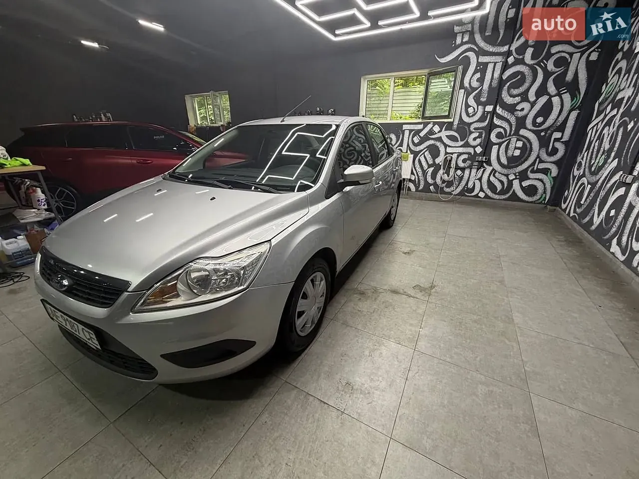 Ford Focus 2008 photo 4