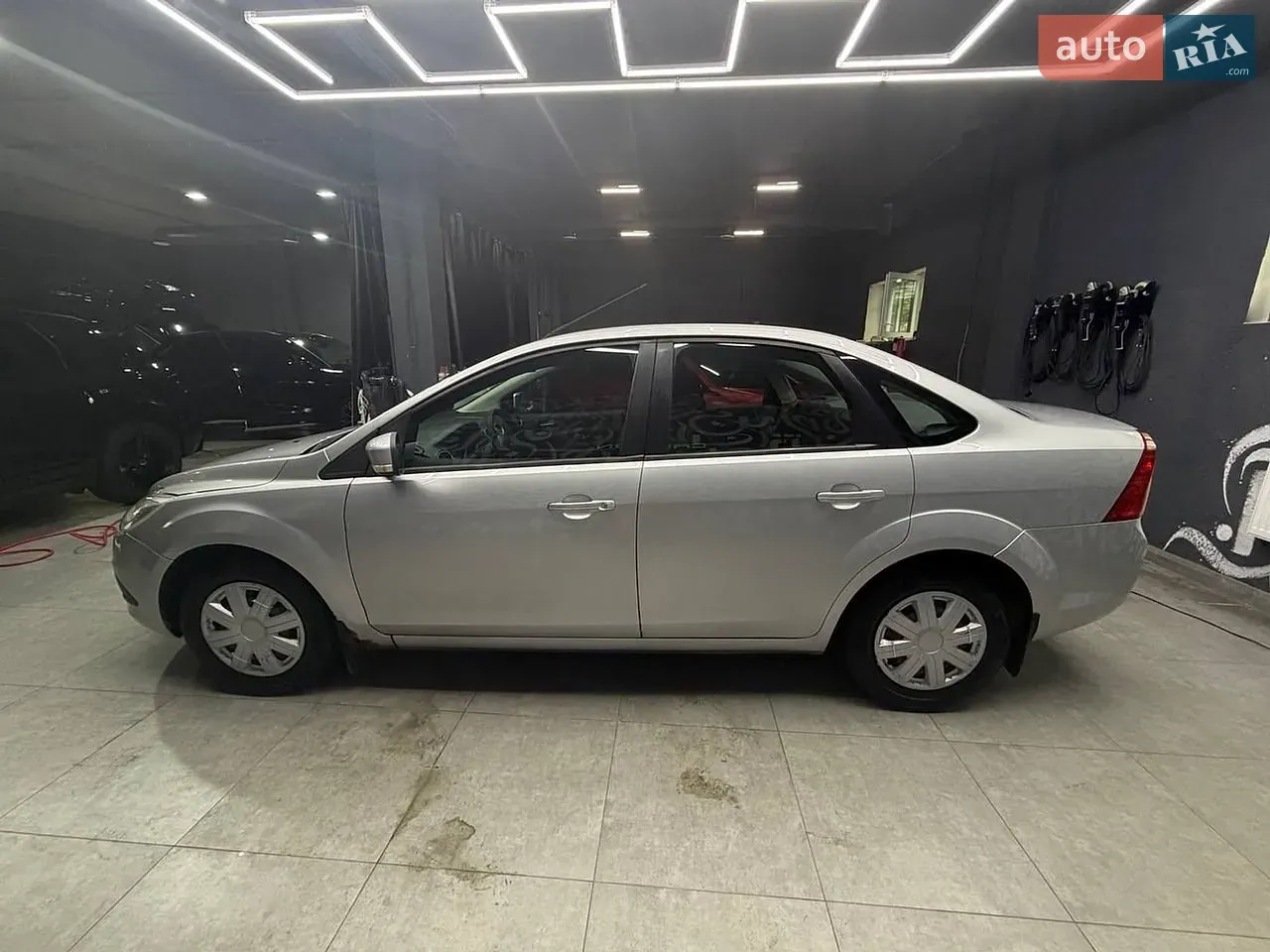 Ford Focus 2008 photo 2