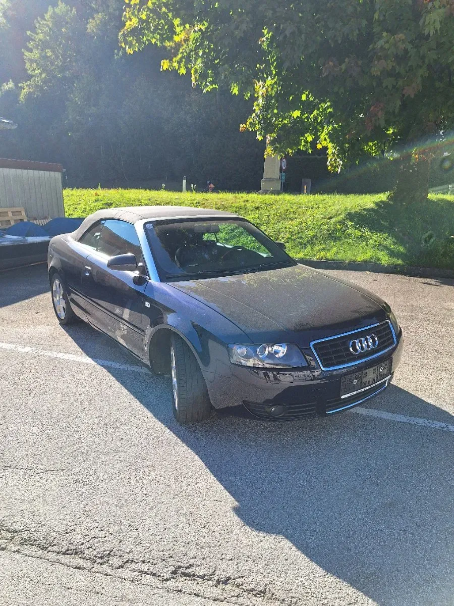 Audi A4 2005 photo 3