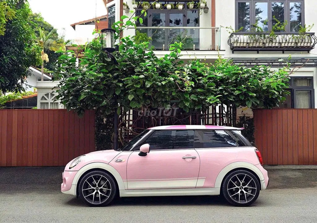 Mini Cooper S 2019 photo 5