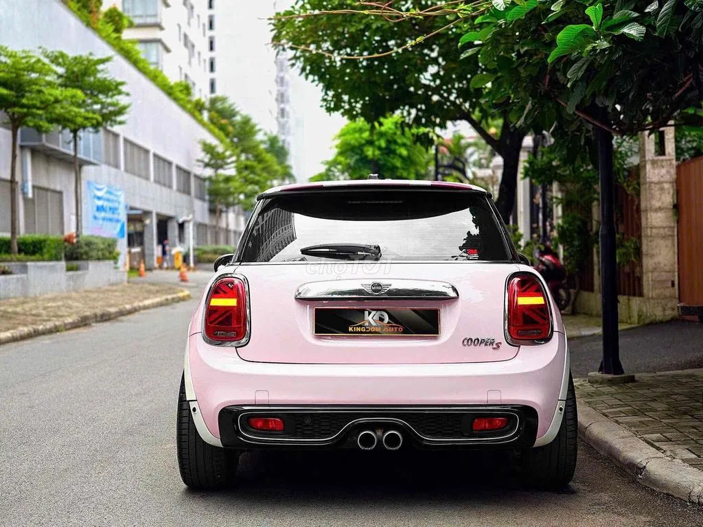 Mini Cooper S 2019 photo 3