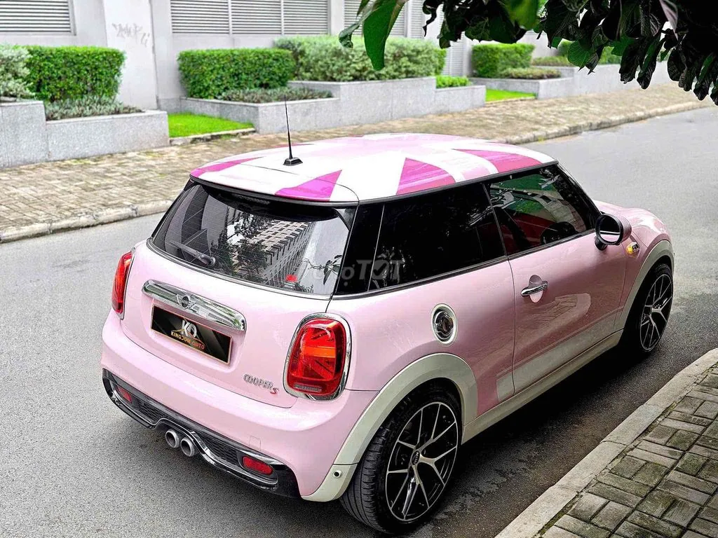 Mini Cooper S 2019 photo 4