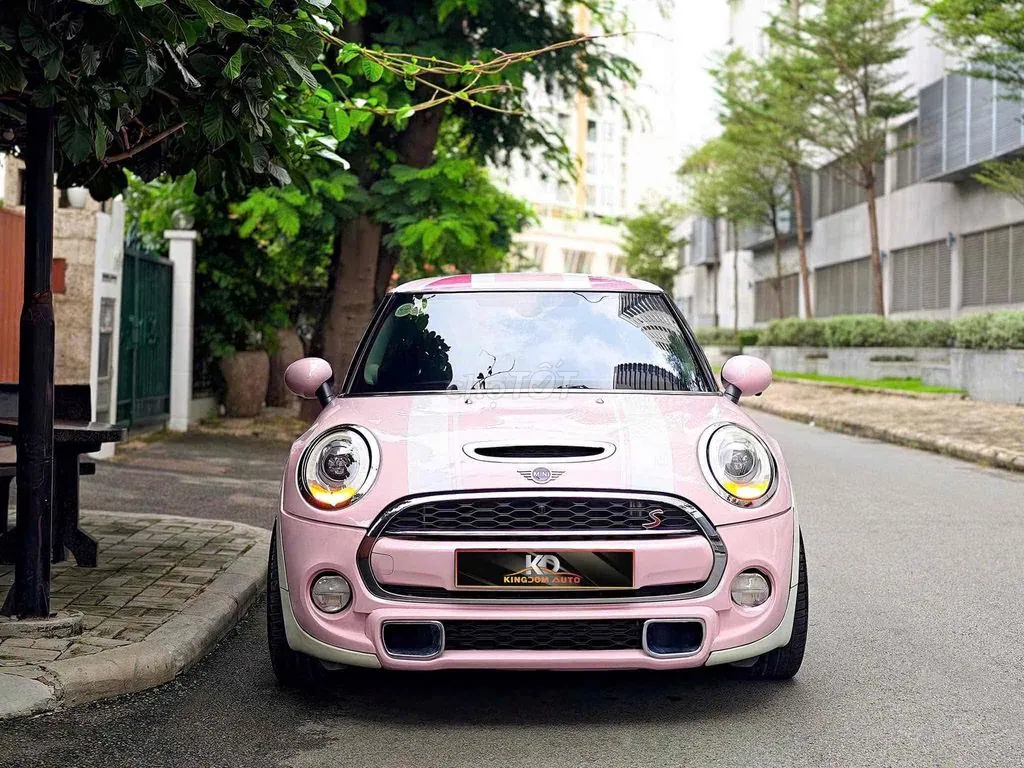 Mini Cooper S