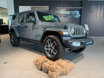 Jeep Wrangler 2026 photo 3