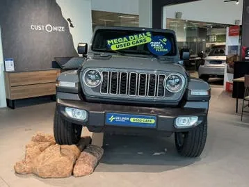 Jeep Wrangler 2026 photo 2