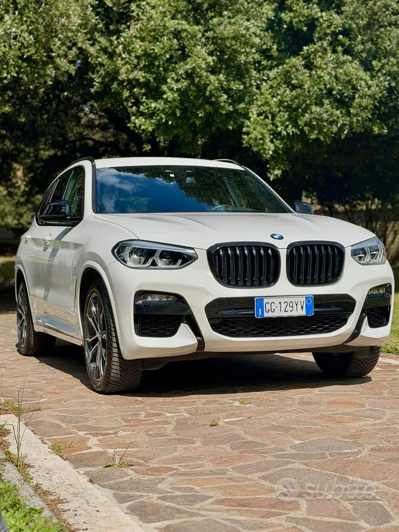 BMW X3 2021 photo 2