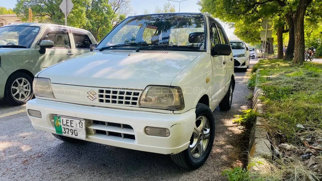 Suzuki Mehran