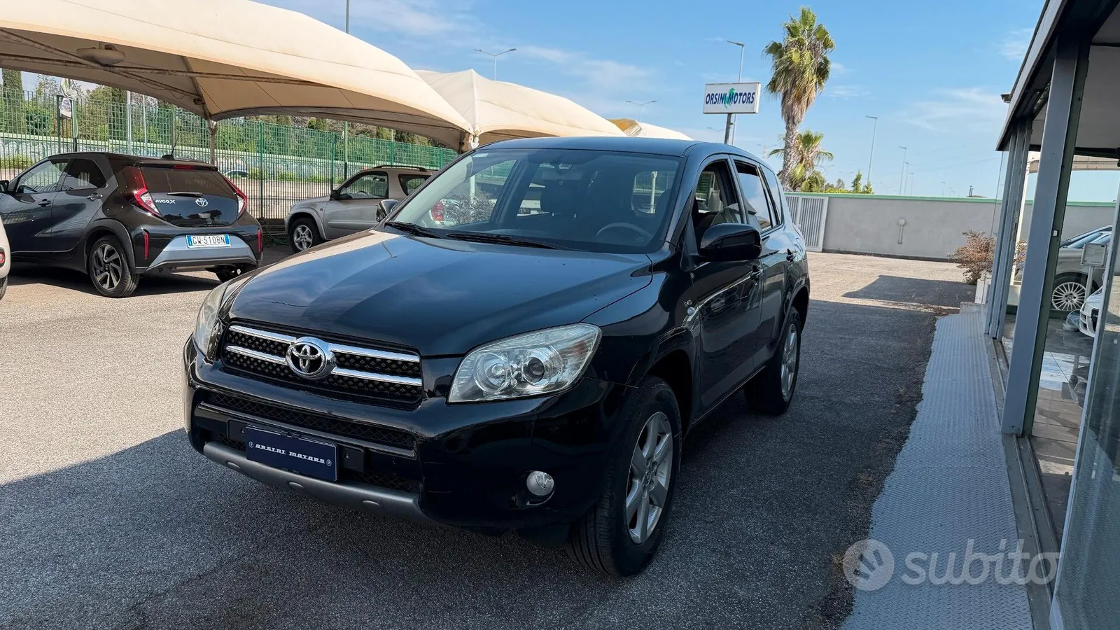 Toyota Rav4 2008 photo 2
