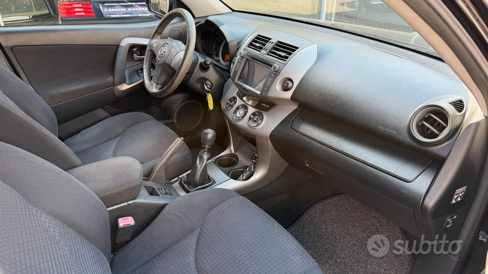 Toyota Rav4 2008 photo 5