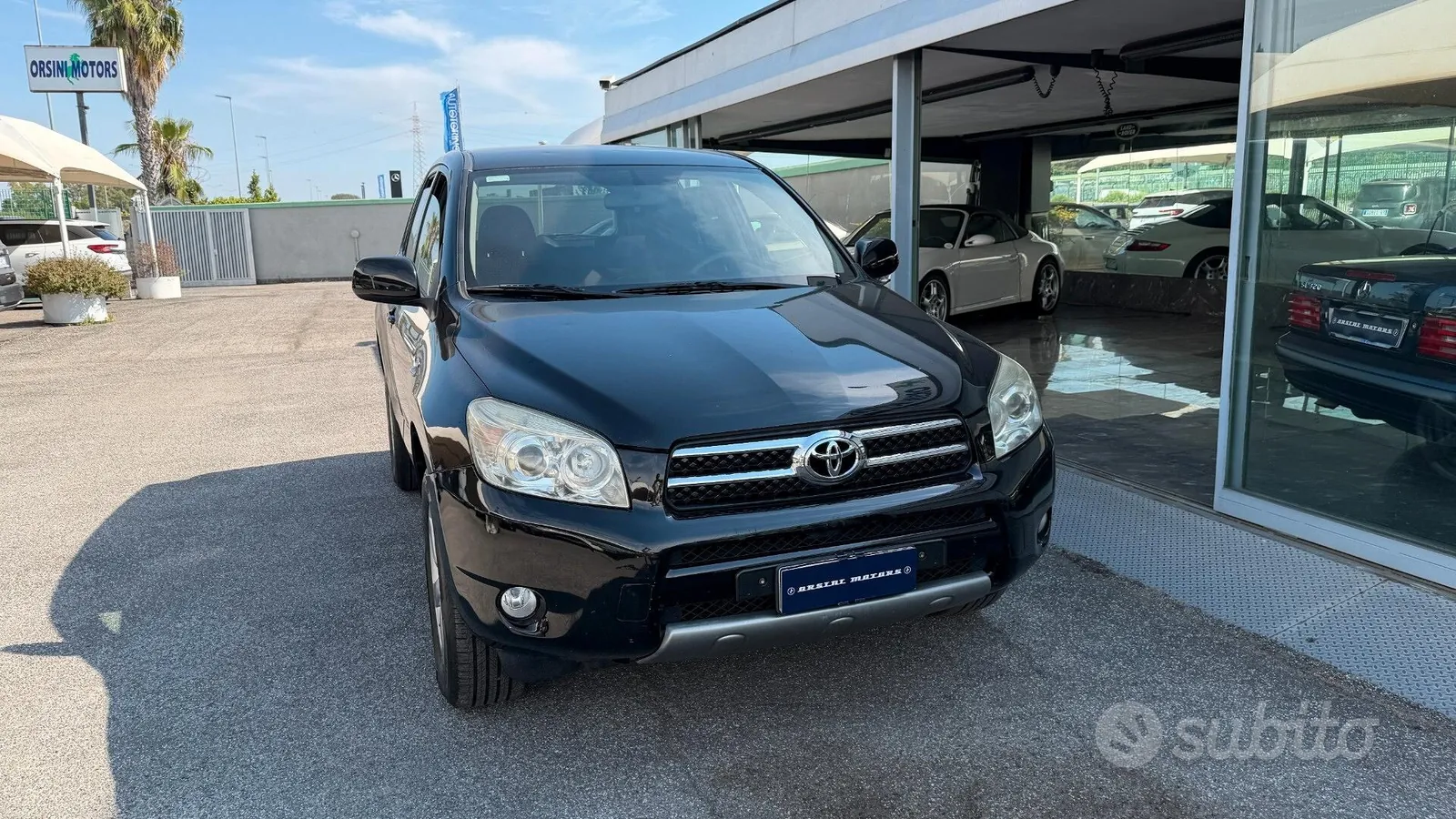 Toyota Rav4 2008 photo 3