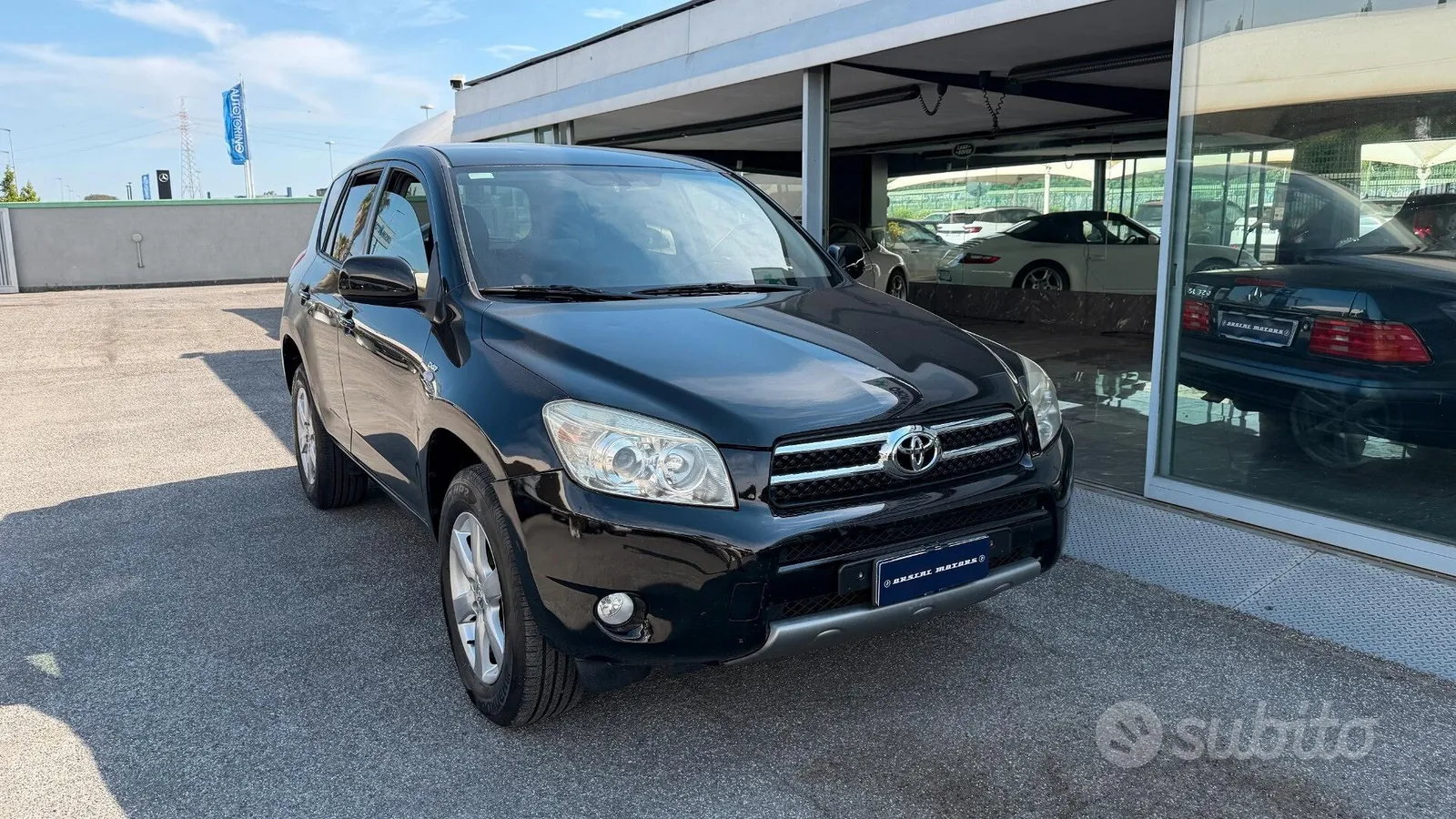 Toyota Rav4 2008 photo 4