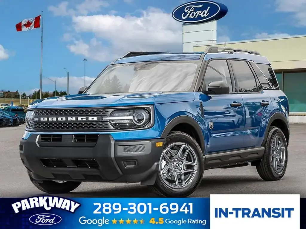 Ford Bronco Sport
