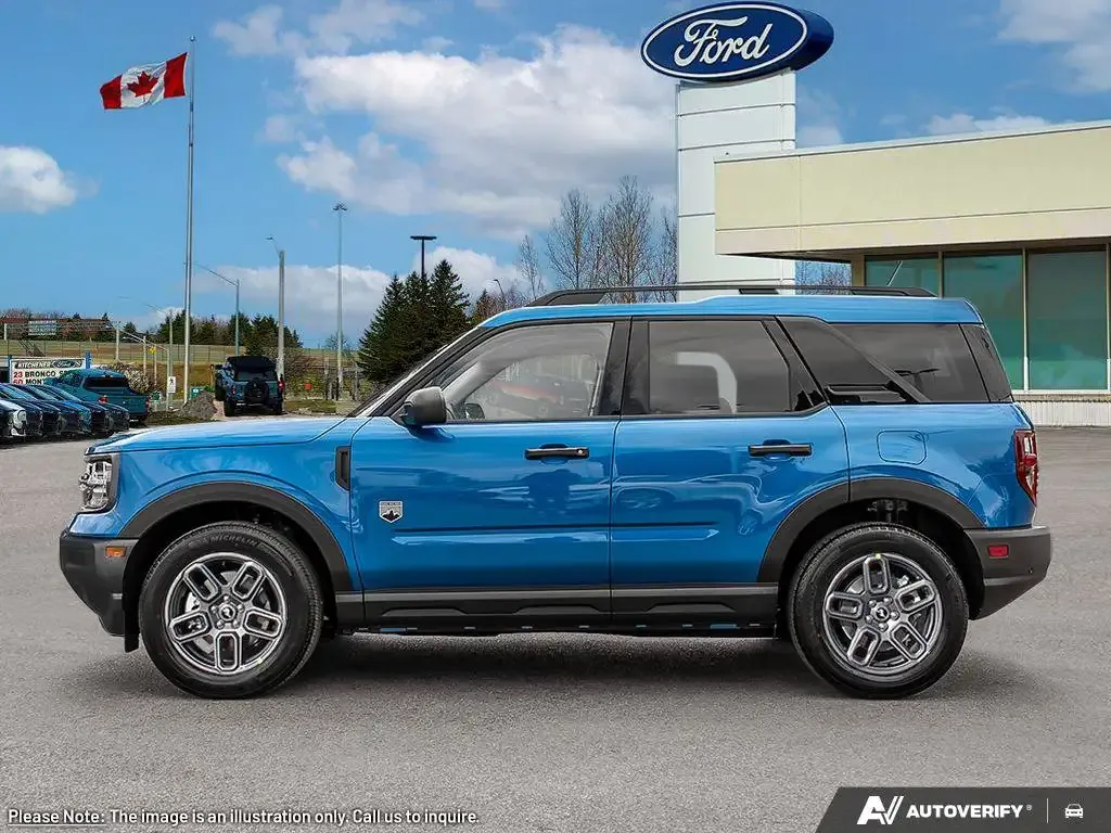 Ford Bronco Sport 2026 photo 4