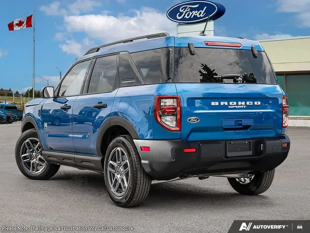 Ford Bronco Sport 2026 photo 5