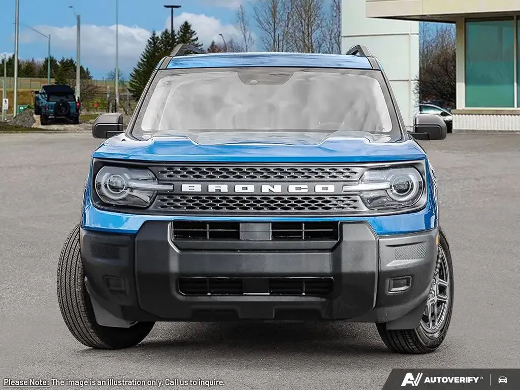 Ford Bronco Sport 2026 photo 3