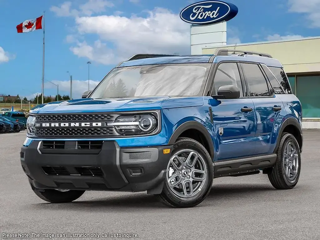 Ford Bronco Sport 2026 photo 2