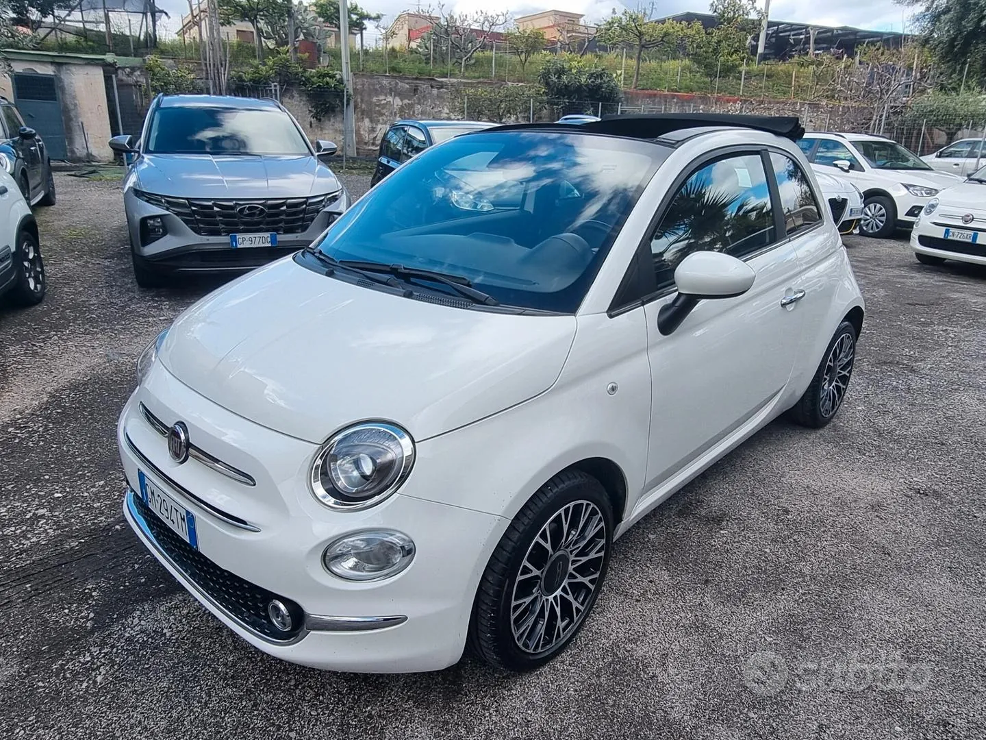 Fiat 500 2023 photo 2