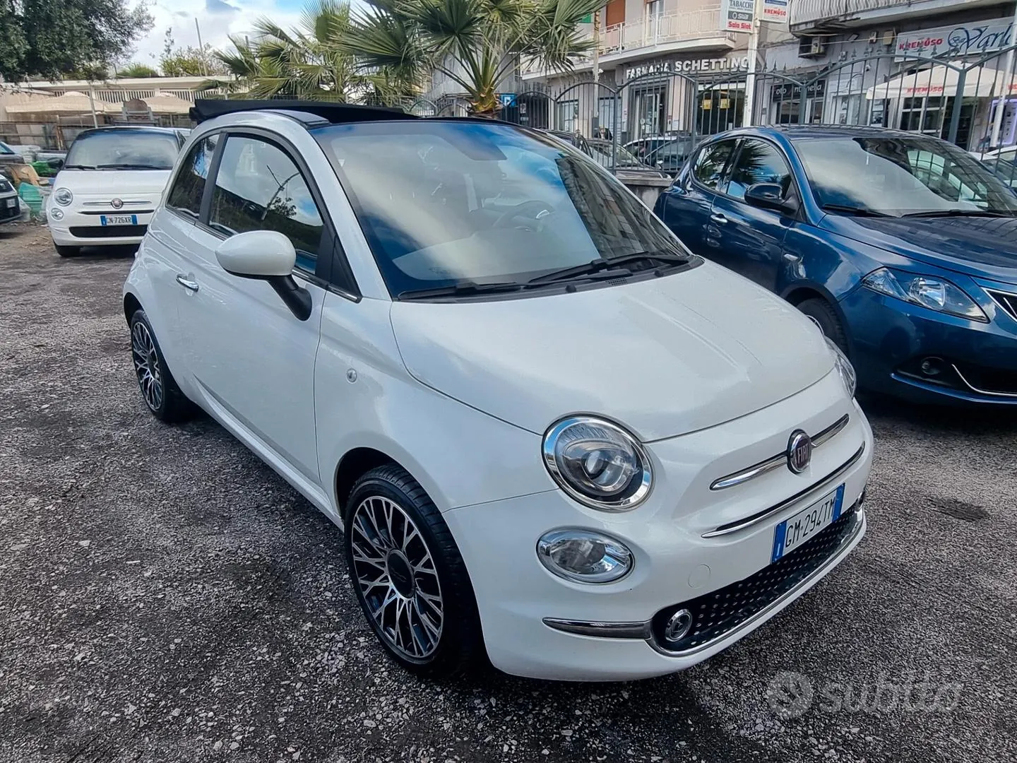 Fiat 500 2023 photo 3