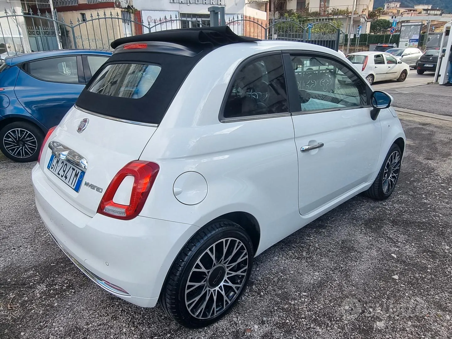 Fiat 500 2023 photo 5