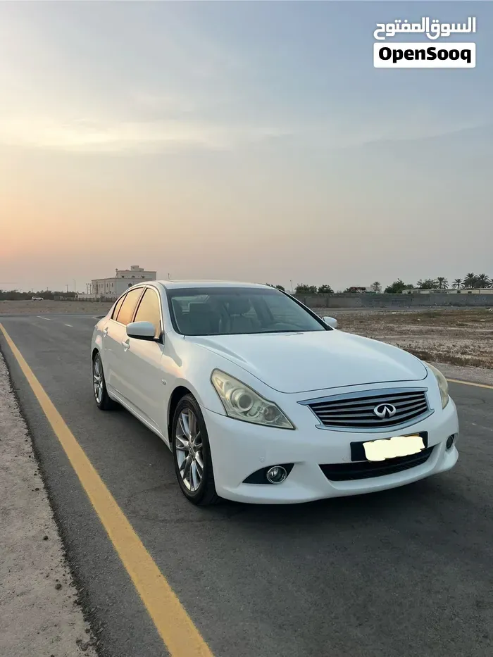 Infiniti G25