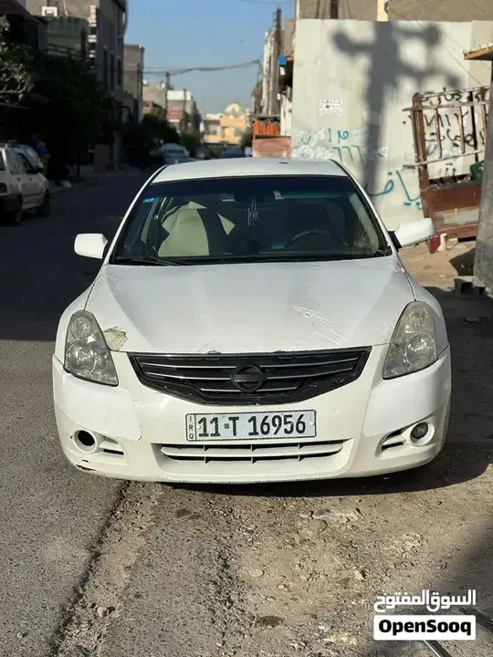 Nissan Altima 2012 photo 5