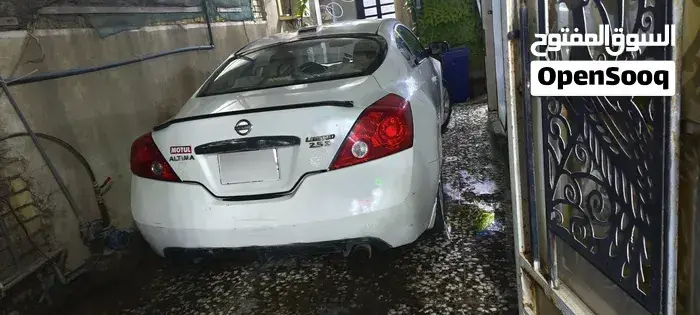 Nissan Altima 2012 photo 4