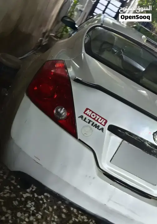 Nissan Altima 2012 photo 3