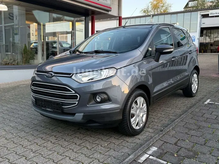 Ford Ecosport 2016 photo 2