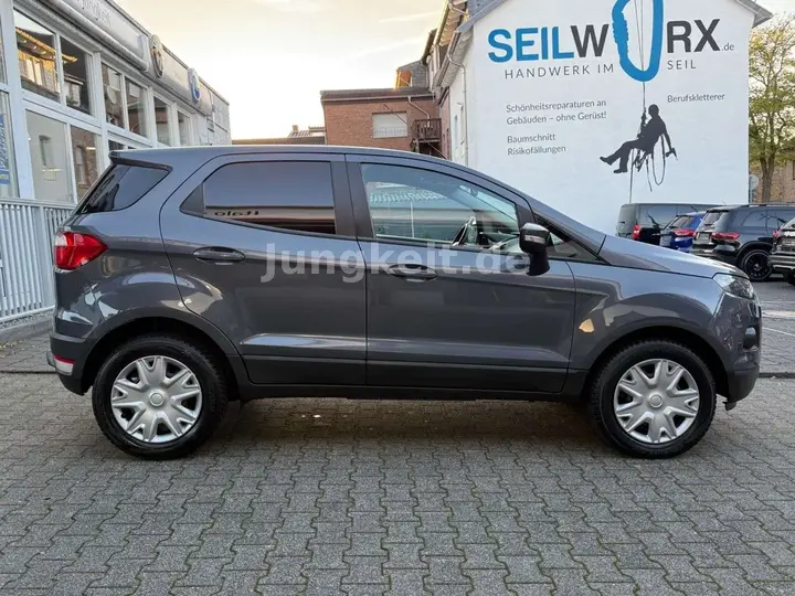 Ford Ecosport 2016 photo 5