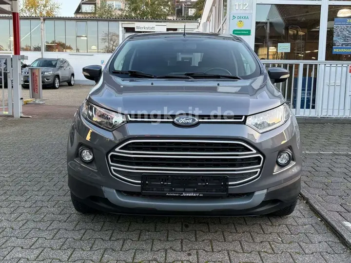 Ford Ecosport 2016 photo 3