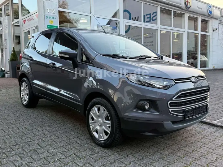 Ford Ecosport 2016 photo 4