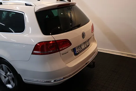 Volkswagen Passat 2013 photo 5