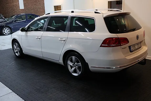 Volkswagen Passat 2013 photo 3