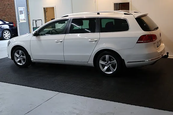 Volkswagen Passat 2013 photo 4