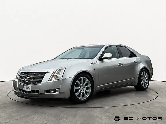 Cadillac Cts