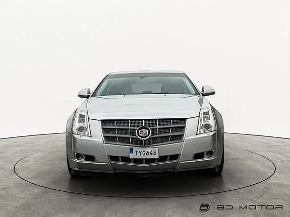 Cadillac Cts 2008 photo 4