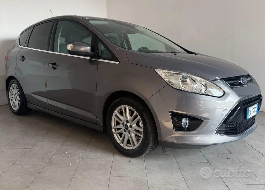 Ford C-Max 2014 photo 3