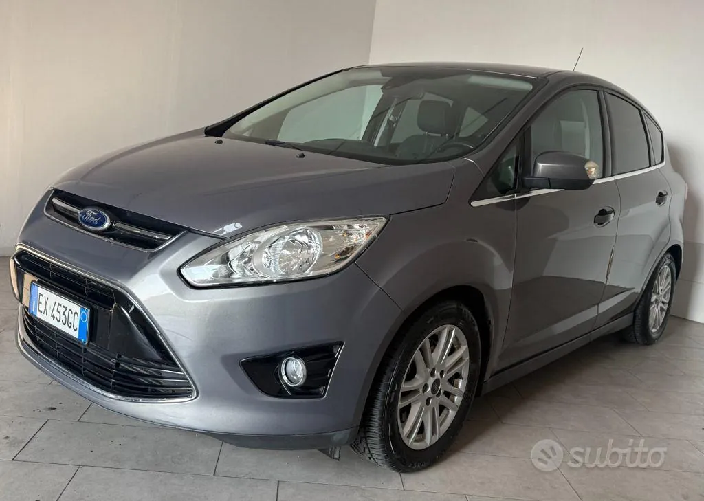 Ford C-Max 2014 photo 2
