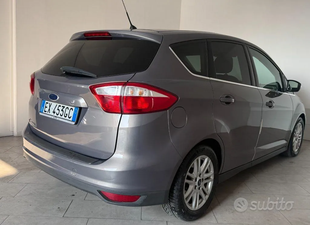 Ford C-Max 2014 photo 4