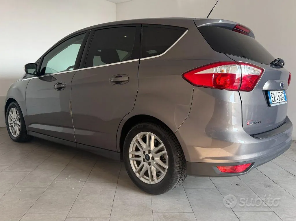 Ford C-Max 2014 photo 5