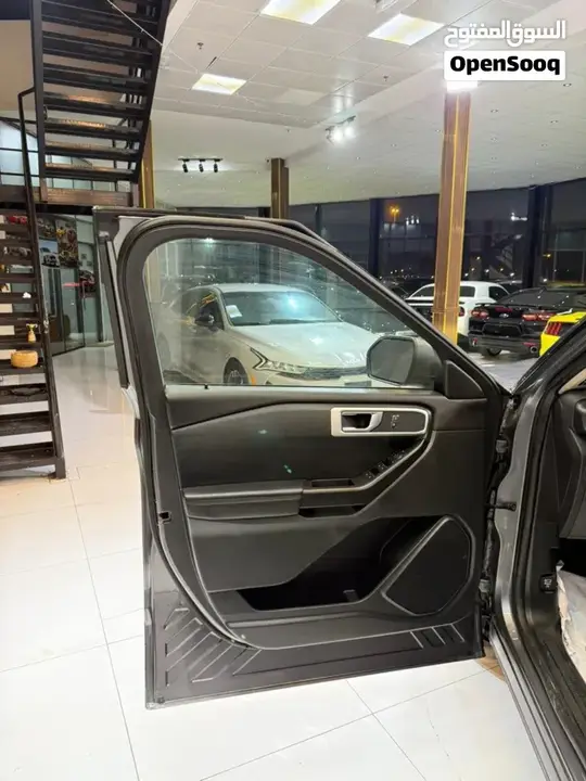 Ford Explorer 2021 photo 4