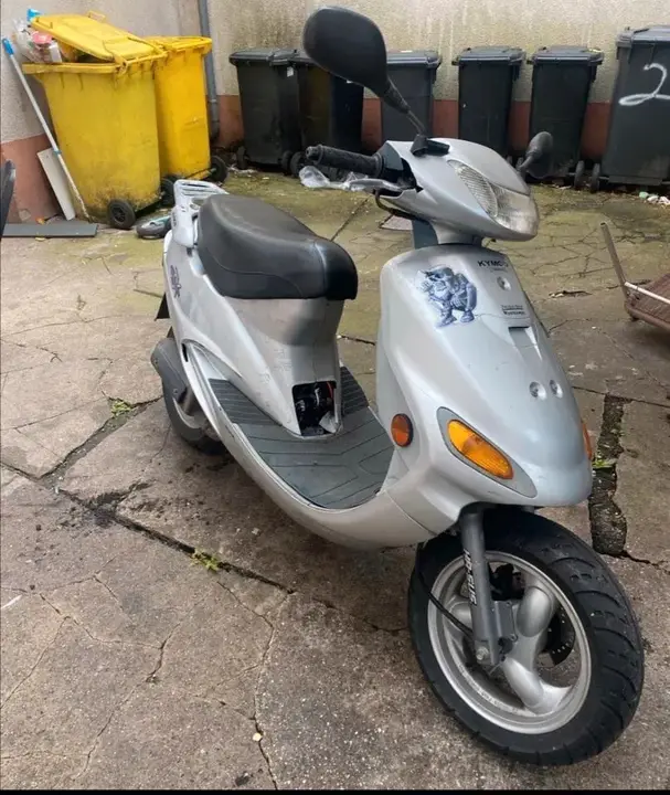 Kymco 45Er Roller